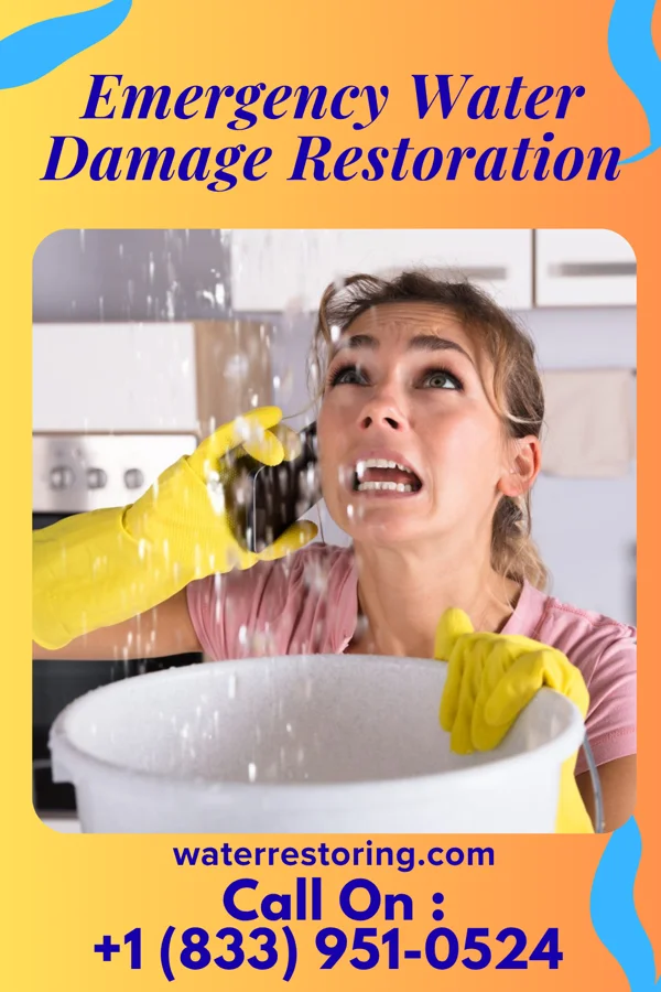 Emergency Water Damage Restoration in Carrsville, KY